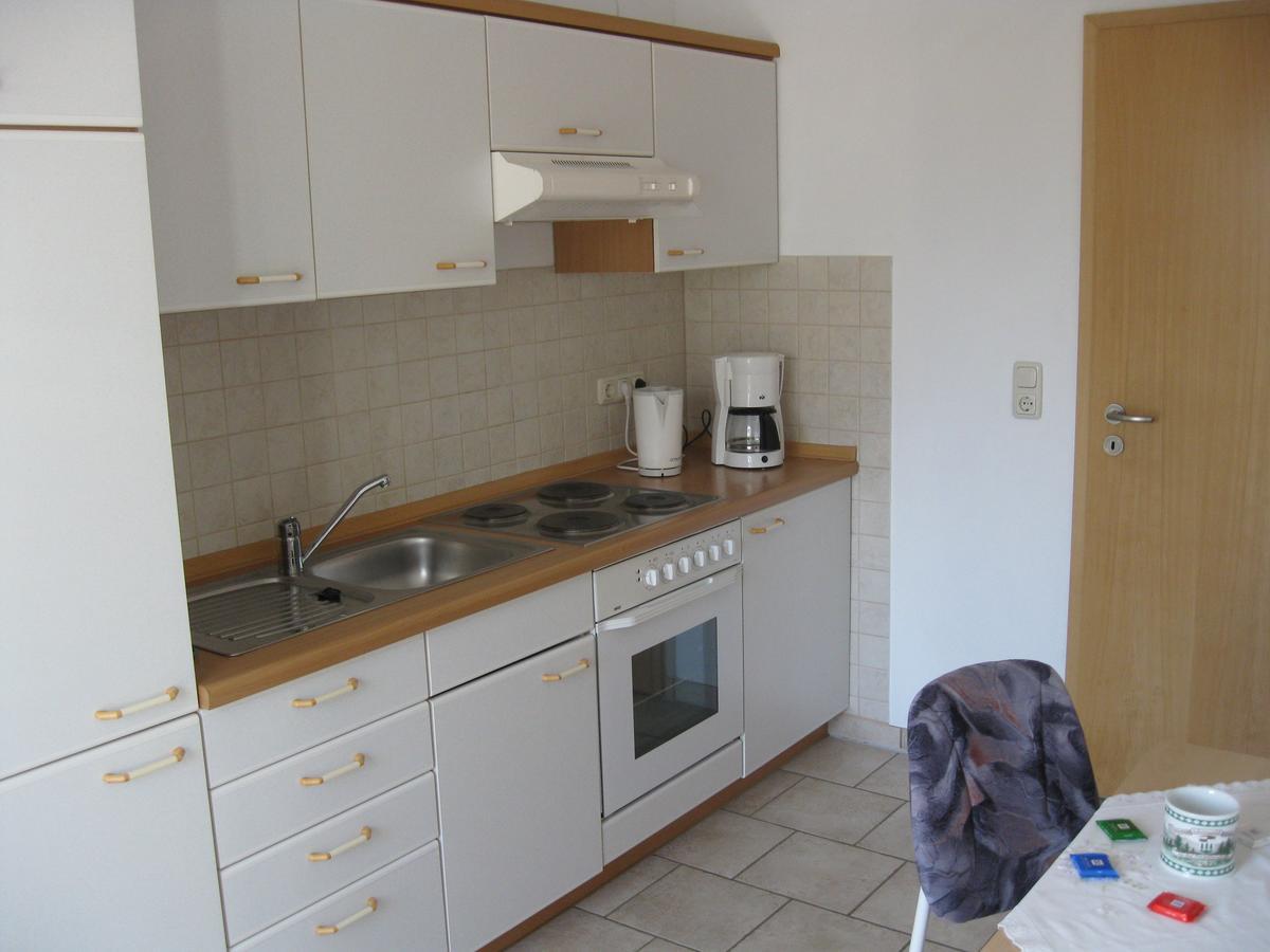 Ferienwohnung Meyer Schonwald  Exterior foto